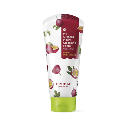 Passion Fruit Cleansing Foam - 120ml